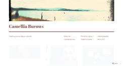 Desktop Screenshot of camelliaburows.com